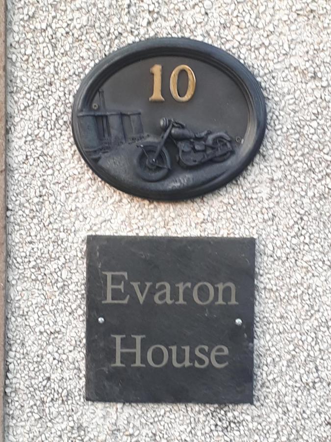 Evaron House Stranocum Exterior photo